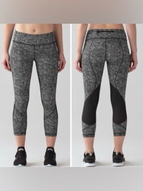 Lululemon Women's Leggings. Size 4